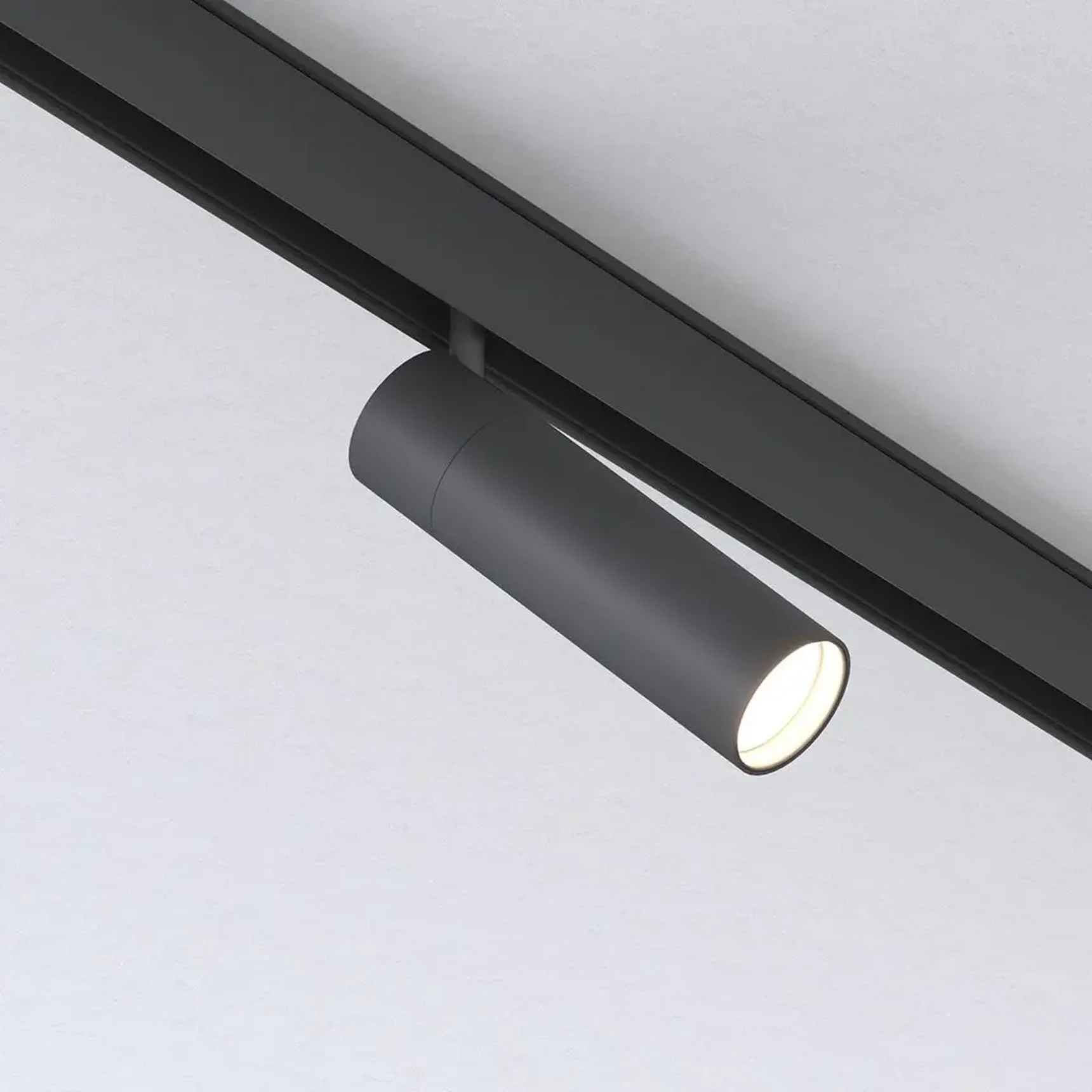 Трековый светодиодный светильник Elektrostandard Slim Magnetic 85011/01 4690389178870