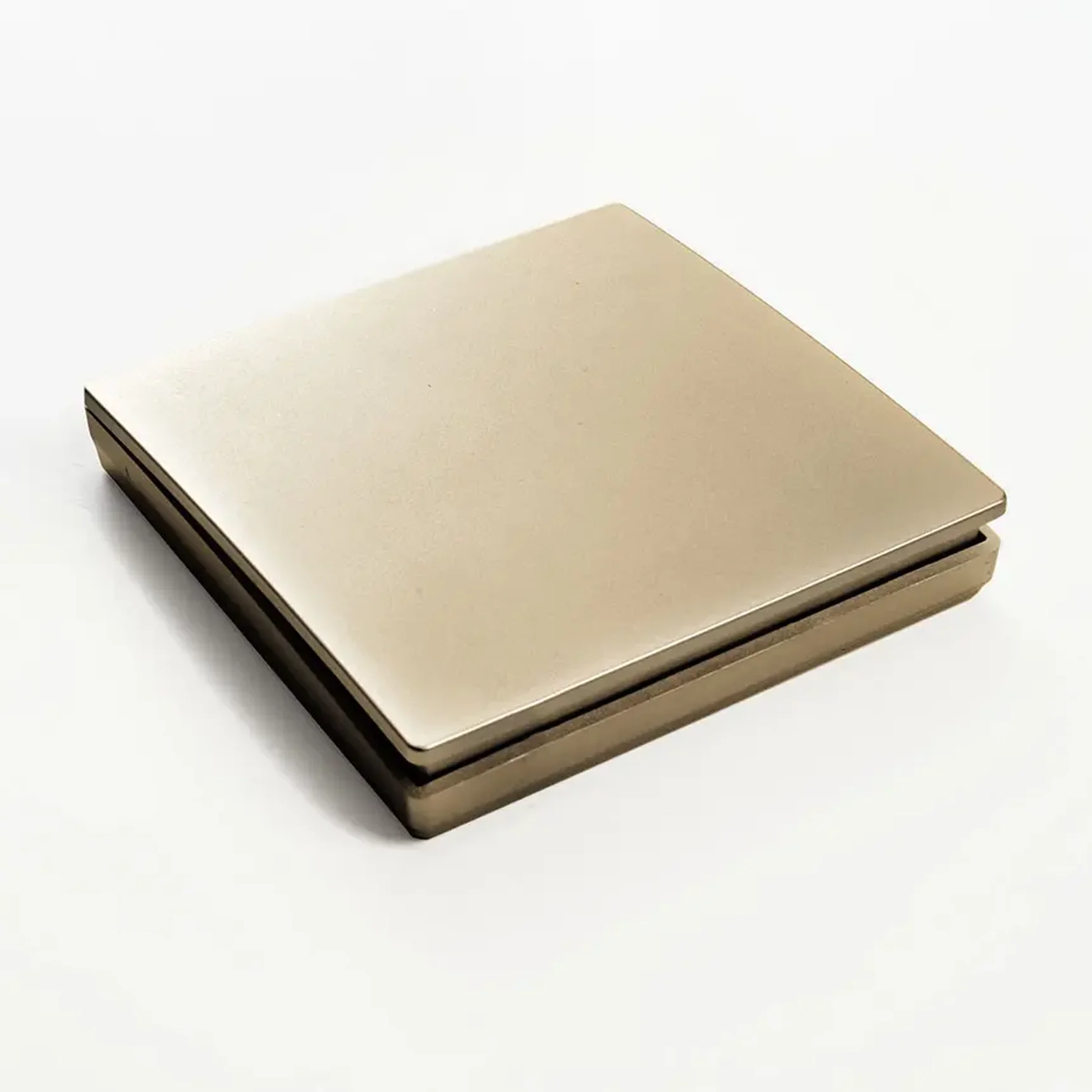 Выключатель беспроводной FERON TM81, 7мВт, IP20, одноклавишный, золото, 41725