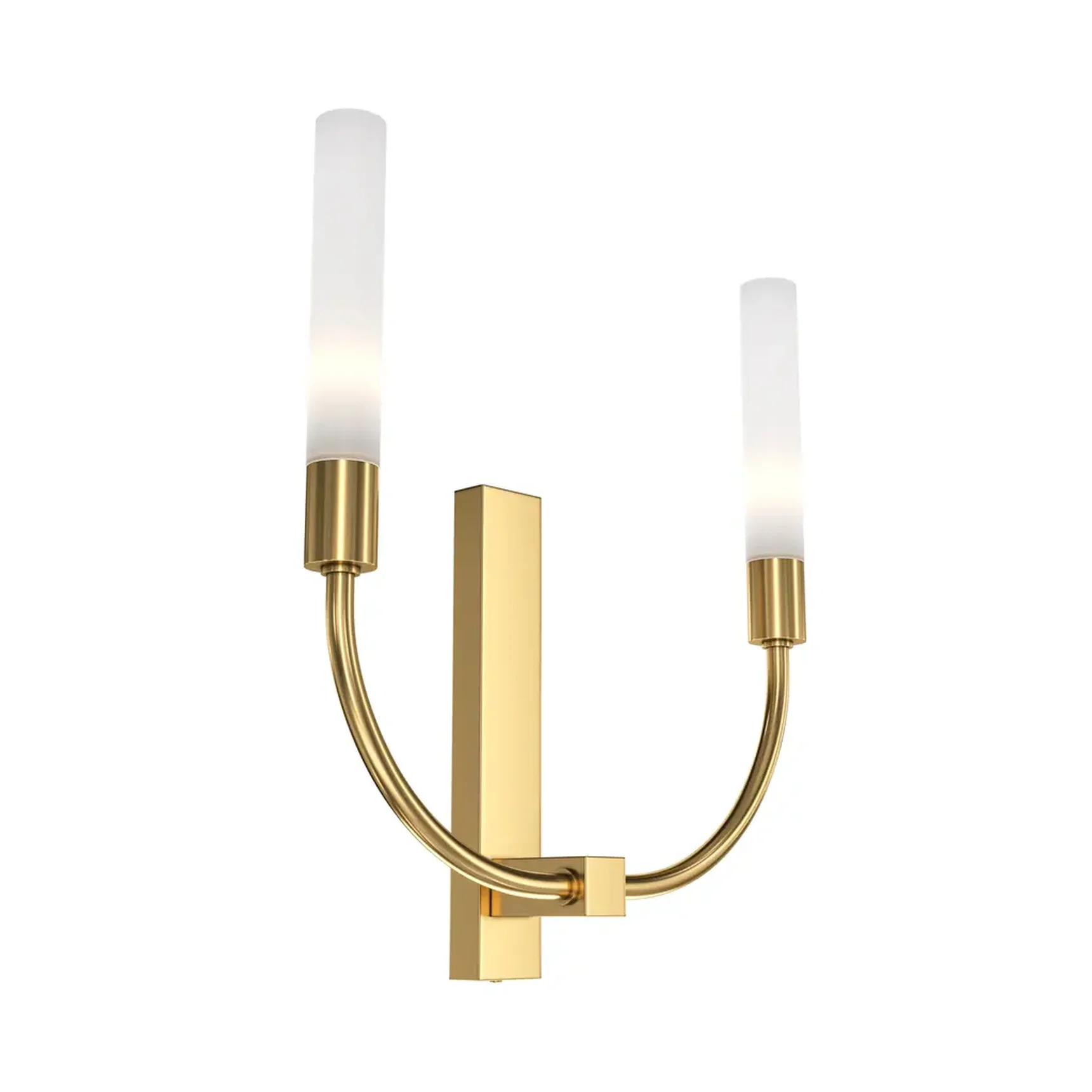 Настенный светильник (бра) Deja Vu G9х2 25Вт MOD423WL-02C