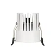 Светильник MS-ATLAS-BUILT-R58-10W Warm3000 (WH-WH, 35 deg, 230V) (Arlight, IP20 Металл, 5 лет), 037183