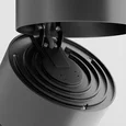 Трековый светильник Yin Unity 3000K 15Вт 24° Dim Triac, TR084-1-15W3K-D-B