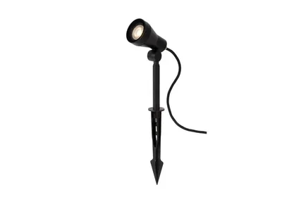 Ландшафтный светодиодный светильник Lucide Spike 27882/05/30