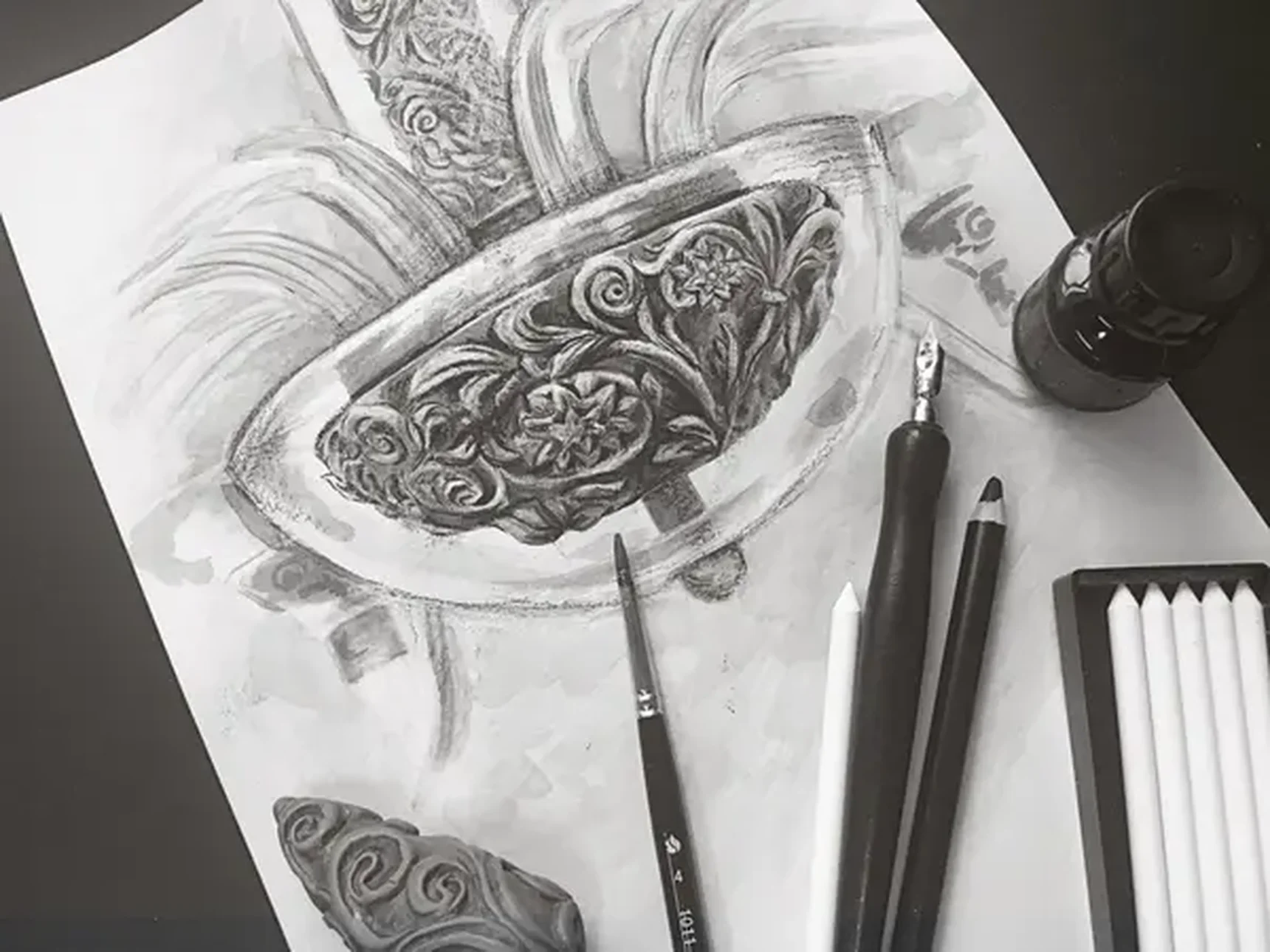 Люстра Maryland E14x8, ARM526PL-08GR