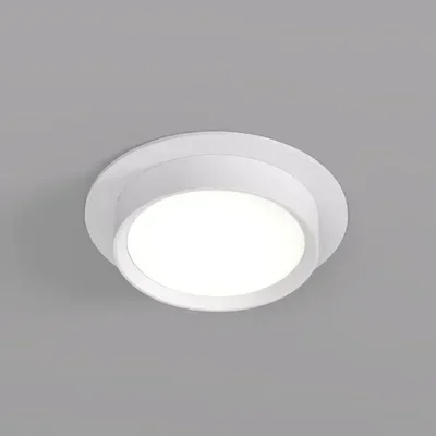 Точечный встраиваемый светильник Denkirs DK2090-WH