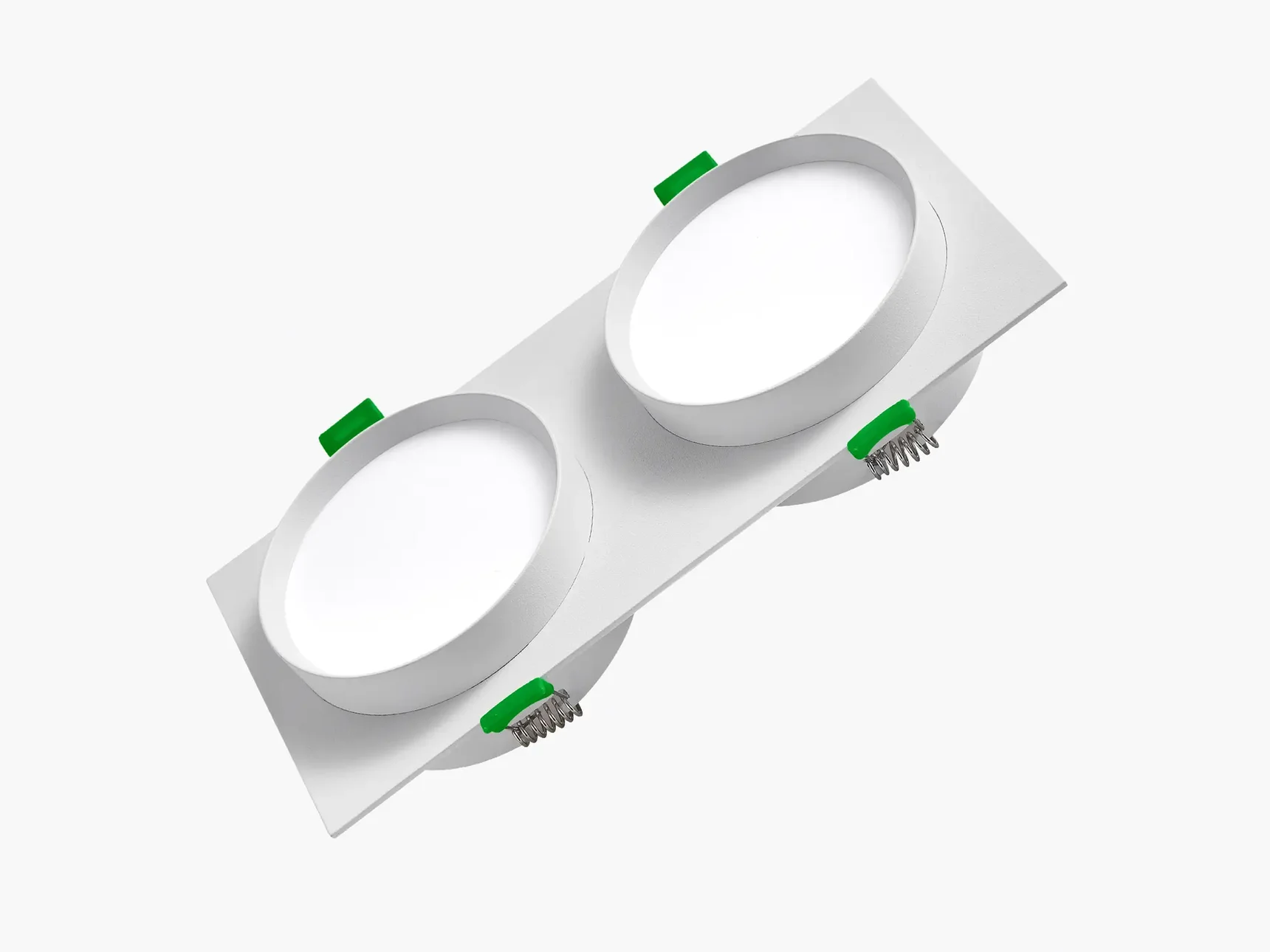 Встраиваемый светильник GX53-D05W, серия SPOT 009193