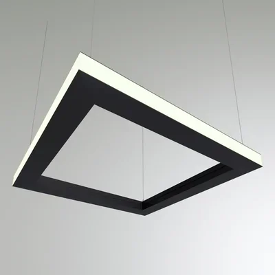 Светильник RVE-PLS5070-OUT-BOX-289-P 289x289x50мм