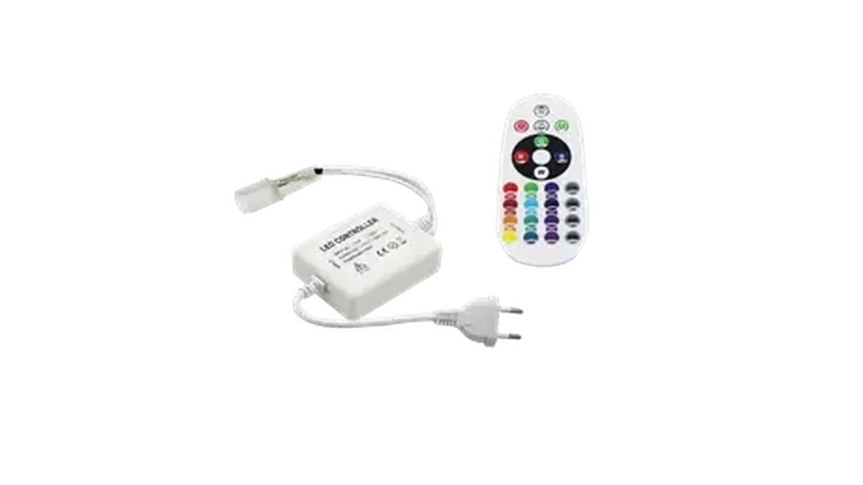 РГБ контроллер для неоновой ленты, IR-RGB-NE