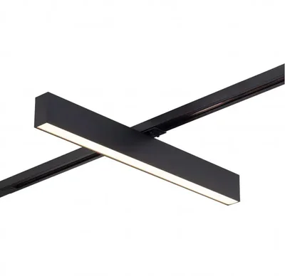 Трековый светильник Denkirs DK6630-BK