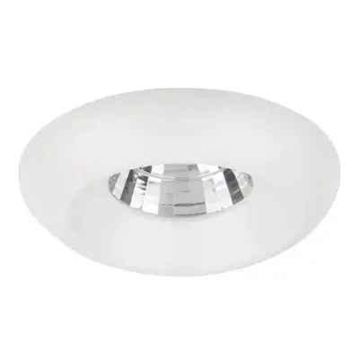 Светильник точечный встраиваемый декоративный со встроенными светодиодами Monde 071156