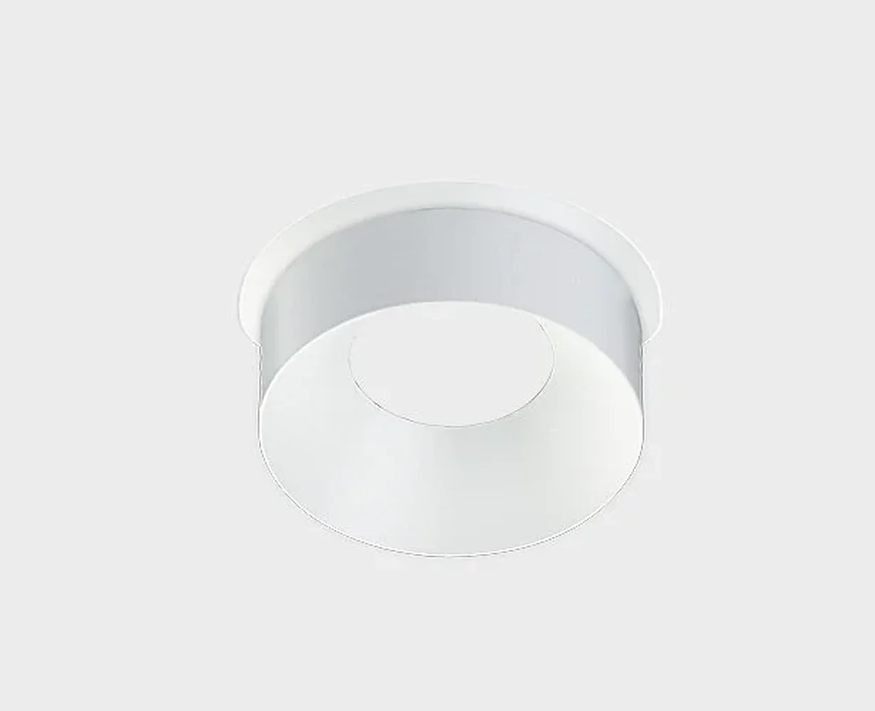 Накладной светильник Italline SKY SKY black + SKY R white