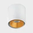 Накладной светильник SKY SKY white + SKY R gold