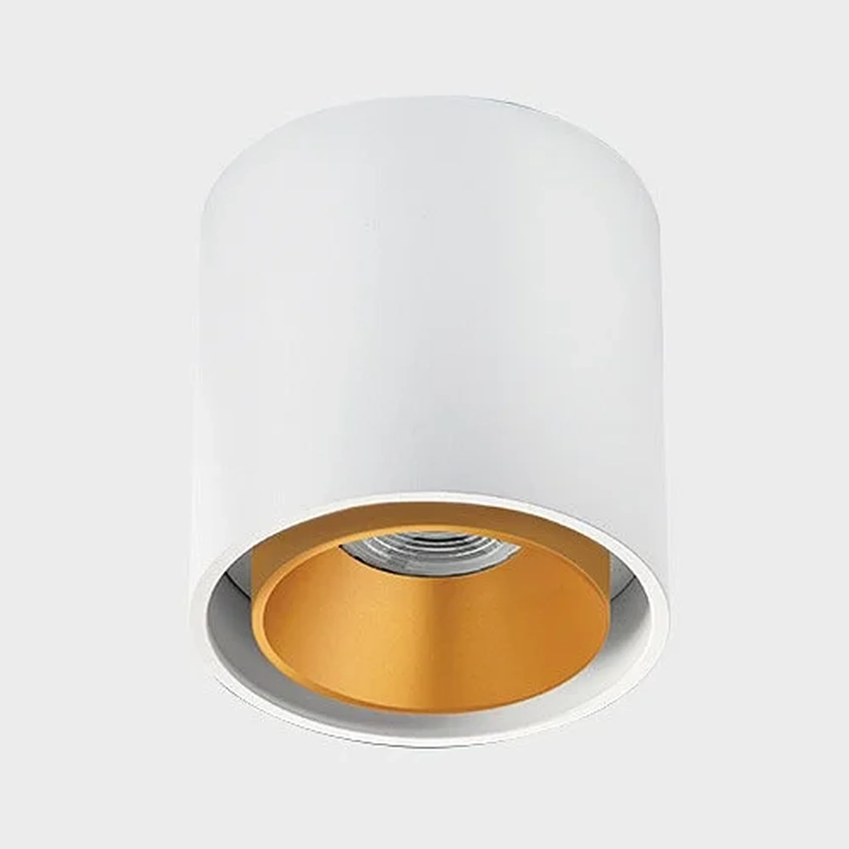 Накладной светильник SKY SKY white + SKY R gold
