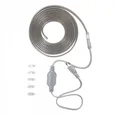 SL-58 Комплект светодиодной ленты 220В, 6Вт/м, smd2835, 60д/м, IP65, 600Лм/м, ширина подложки 10мм, 5м, т/б, 3000К