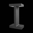 Наземный низкий светильник ST-Luce Distesa SL095.415.02