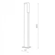 Наземный низкий светильник ST-Luce Posto SL096.445.02