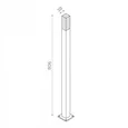 Наземный низкий светильник ST-Luce SL101 SL101.415.01