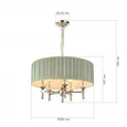 Подвесной светильник ST-Luce Oleo SL1121.103.05