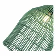 Светильник подвесной ST-Luce Белый/Зеленый E27 1*40W