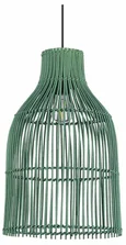 Светильник подвесной ST-Luce Белый/Зеленый E27 1*40W