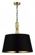 Светильник подвесной ST-Luce Латунь, Желтый/Черный E27 3*40W