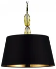 Светильник подвесной ST-Luce Латунь, Желтый/Черный E27 3*40W