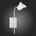 Бра ST-Luce Белый/Белый E14 1*60W