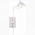 Бра ST-Luce Белый/Белый E14 1*60W