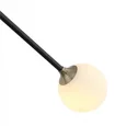 Светильник подвесной ST-Luce Черный, Золото/Белый G9 2*40W