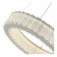 Люстра подвесная ST-Luce Хром/Хром LED 1*20W 3000K