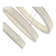 Люстра подвесная ST-Luce Хром/Хром LED 3*95W 3000K