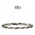 Люстра подвесная ST-Luce Золотистый/Прозрачно-Дымчатый LED 1*30W 3000K