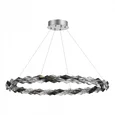 Люстра подвесная ST-Luce Золотистый/Прозрачно-Дымчатый LED 1*30W 3000K