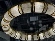 Светильник подвесной ST-Luce Латунь/Прозрачный LED 1*65W