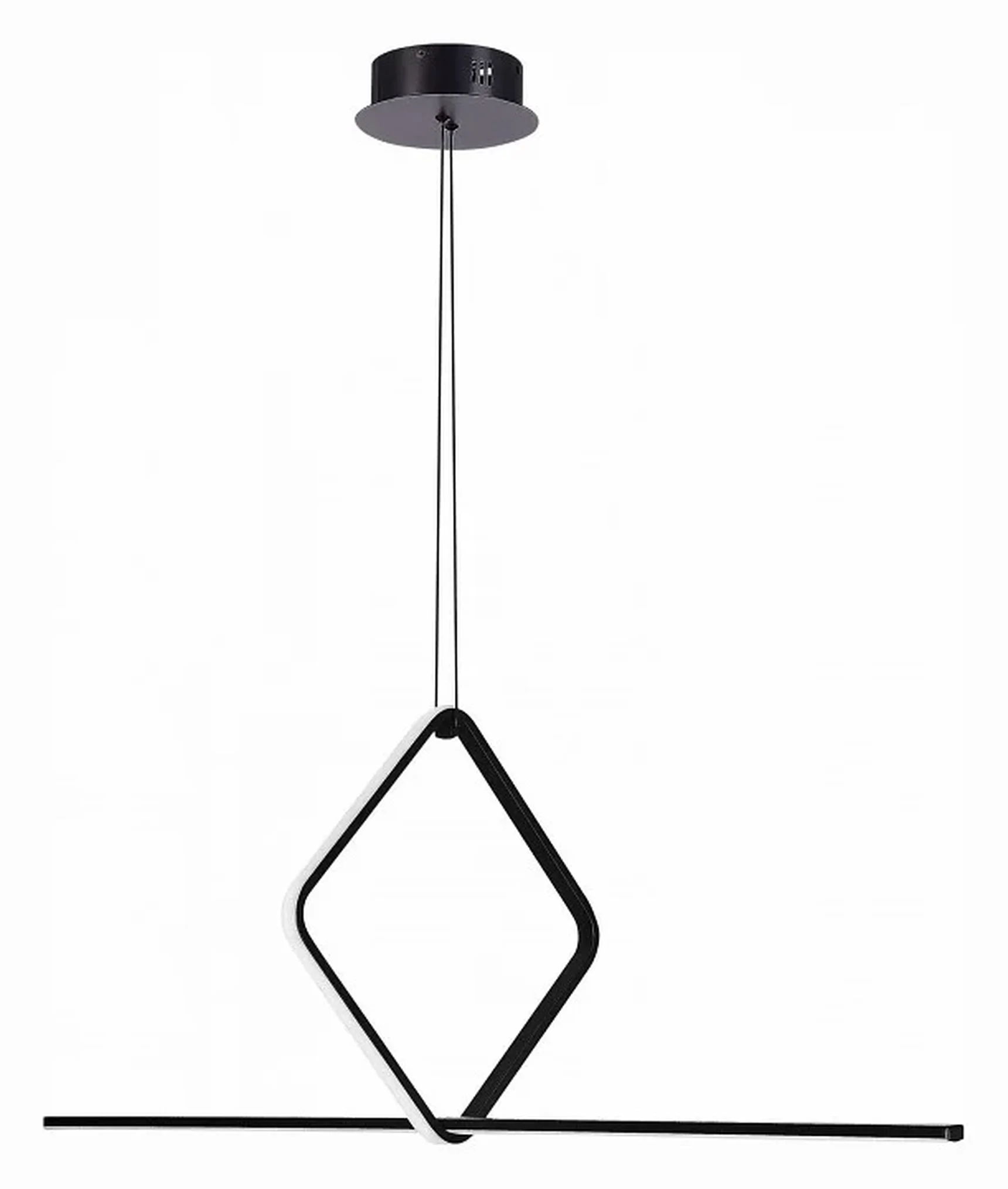 Светильник подвесной ST-Luce Черный LED 1*35W 4000K