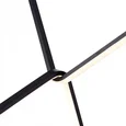 Светильник подвесной ST-Luce Черный LED 1*50W 4000K