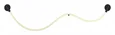 Светильник настенный ST-Luce Черный/Белый LED 1*20W 4000K