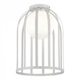 Светильник потолочный ST-Luce Белый/Белый E27 1*60W