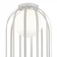 Светильник потолочный ST-Luce Белый/Белый E27 1*60W