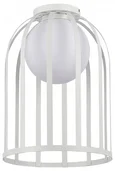 Светильник потолочный ST-Luce Белый/Белый E27 1*60W