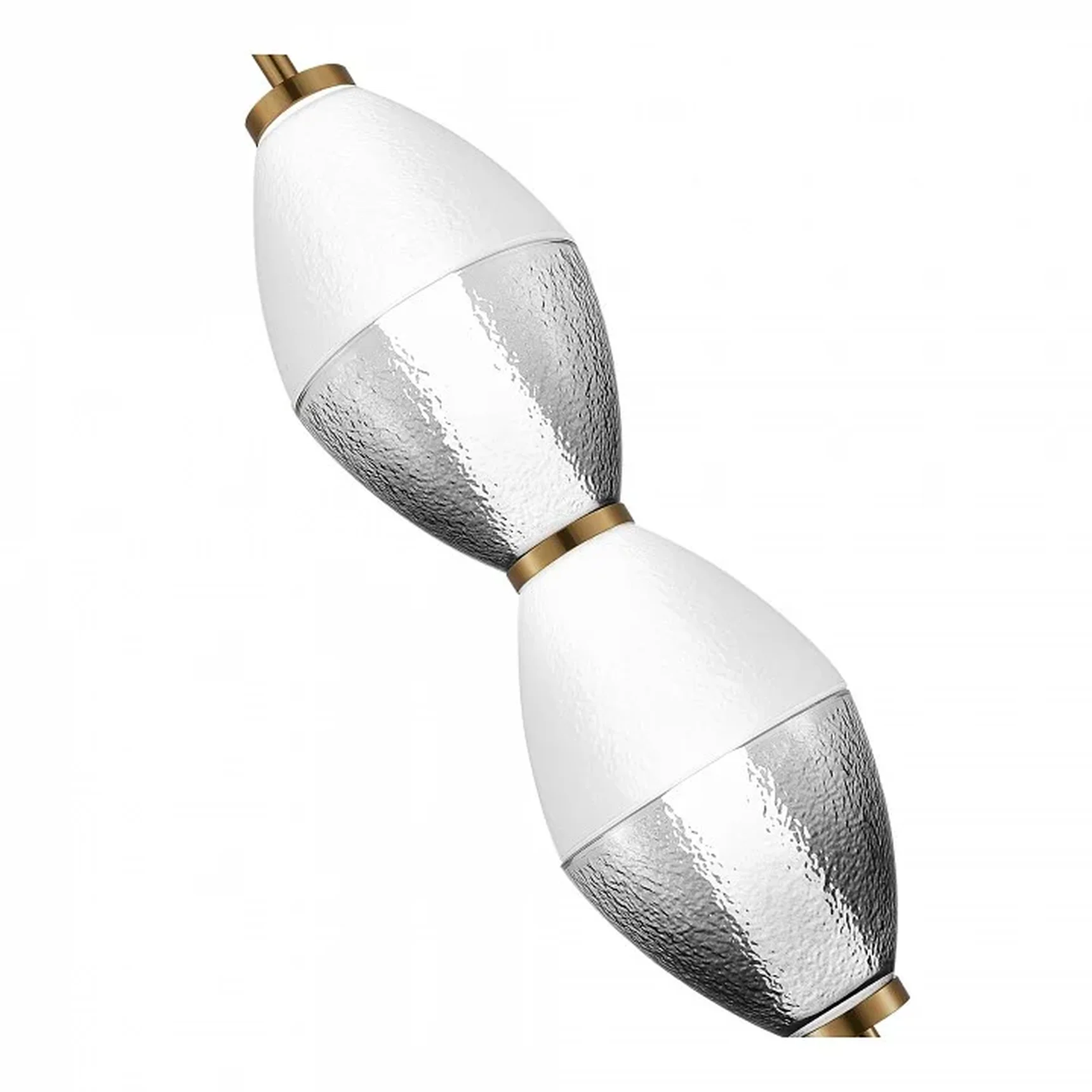 Светильник подвесной ST-Luce Черный/Белый, Дымчатый LED 1*16W 3000K