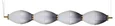 Светильник подвесной ST-Luce Черный/Белый, Дымчатый LED 1*28W 3000K