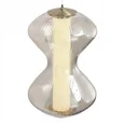 Светильник настенный ST-Luce золото/коньячный LED 1*6W 3000K SPINE