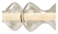 Светильник подвесной ST-Luce золото/коньячный LED 1*28W 3000K SPINE