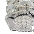 Светильник подвесной ST-Luce никель/прозрачный E14 1*40W STROZZI