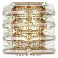 Светильник настенный ST-Luce медь/прозрачный E14 2*40W STROZZI