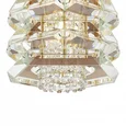 Светильник подвесной ST-Luce медь/прозрачный E14 1*40W STROZZI