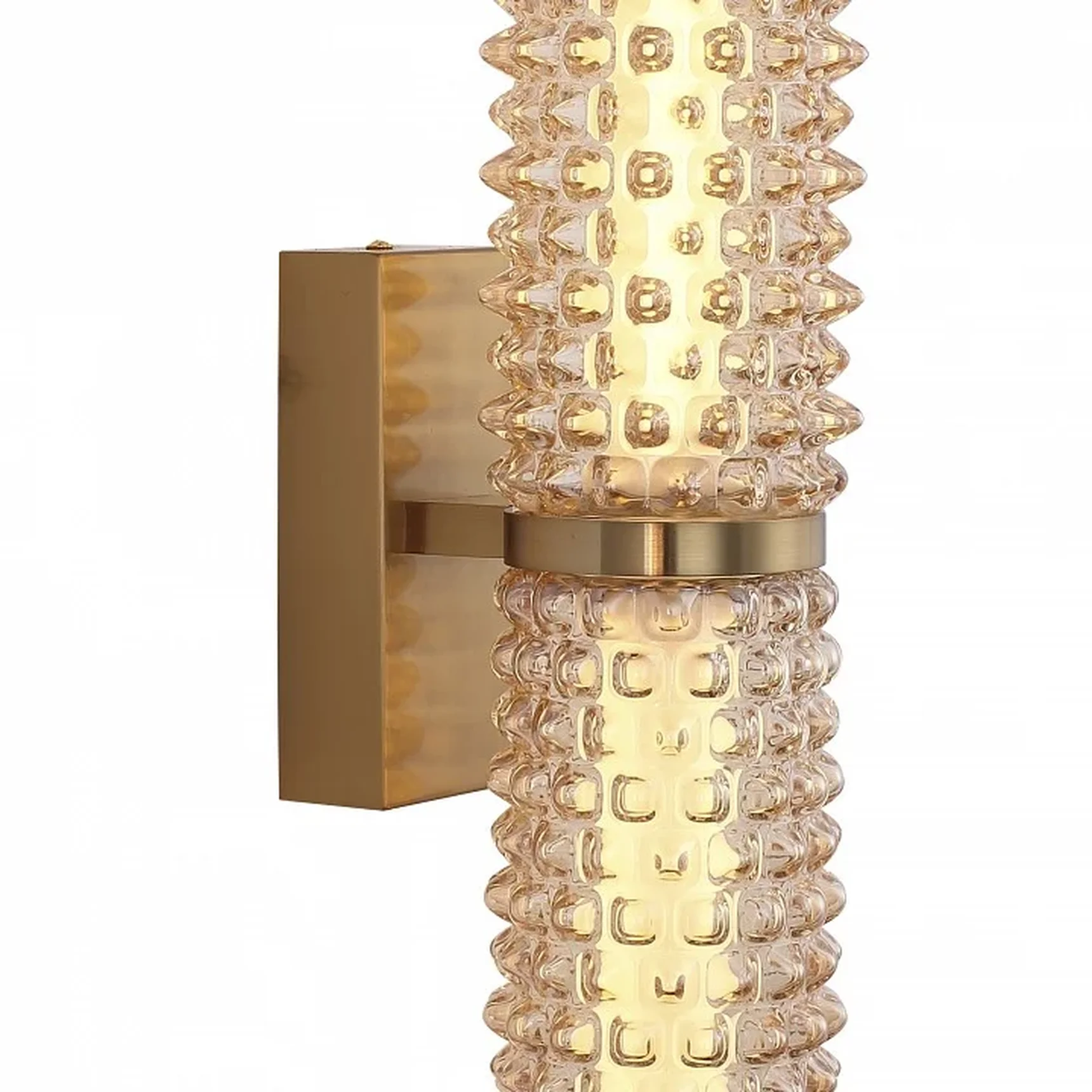 Светильник настенный ST-Luce латунь/Шампань LED 1*11W 4000K SAGUARO