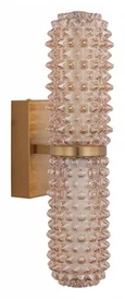 Светильник настенный ST-Luce латунь/Шампань LED 1*11W 4000K SAGUARO