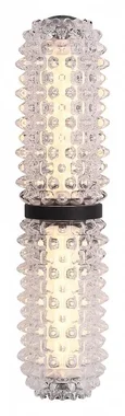 Светильник настенный ST-Luce черный/прозрачный LED 1*11W 4000K SAGUARO