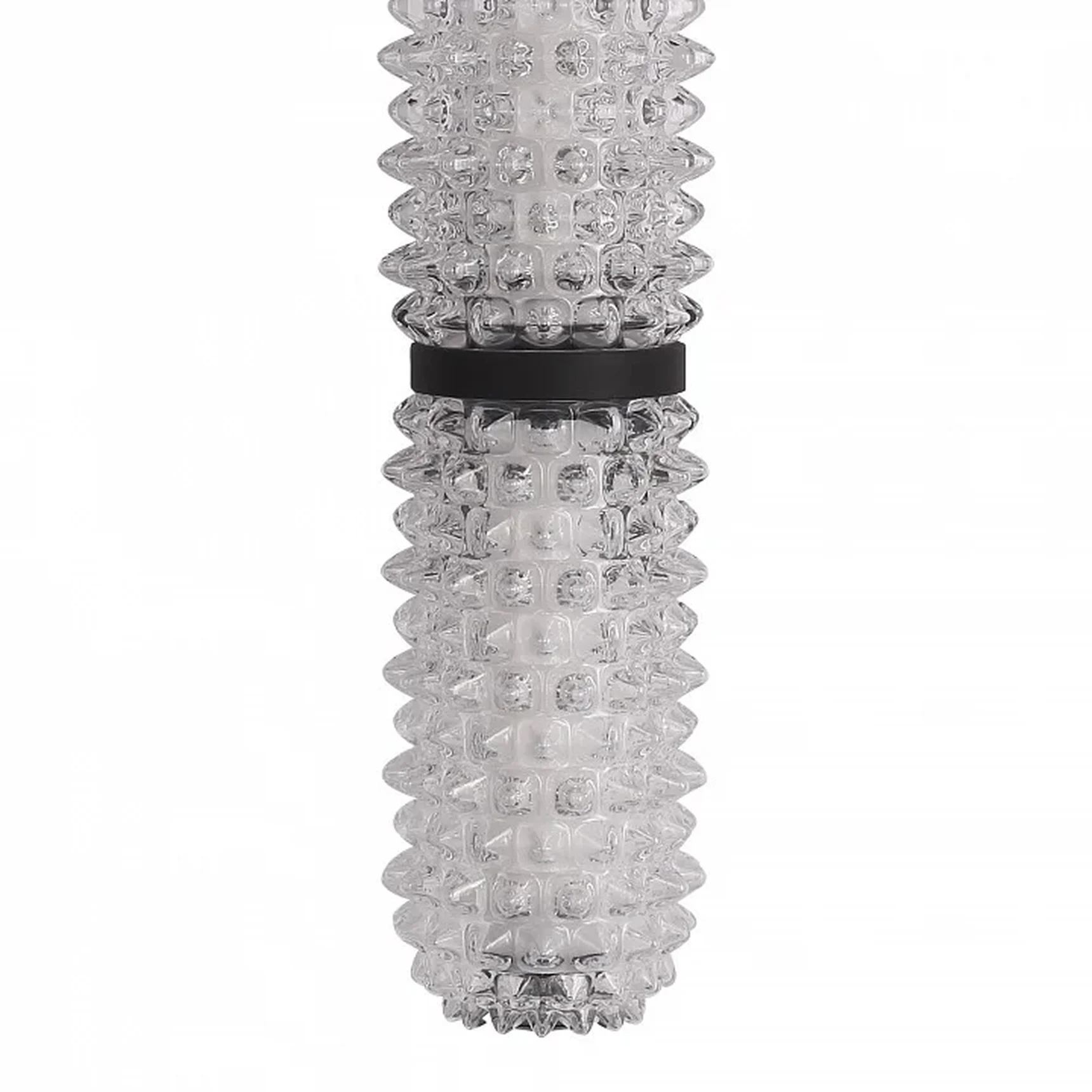 Светильник настенный ST-Luce черный/прозрачный LED 1*11W 4000K SAGUARO